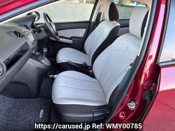 Used 2011 AT mazda demio DE3FS Image[14]