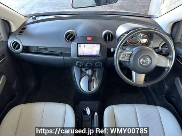 Used 2011 AT mazda demio DE3FS Image[18]