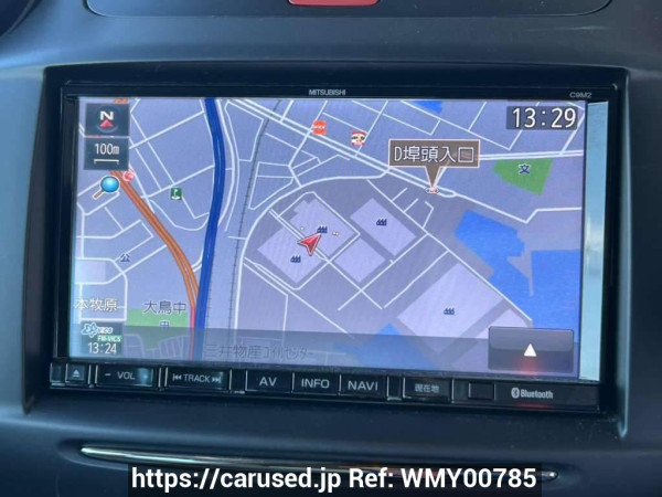 Used 2011 AT mazda demio DE3FS Image[24]