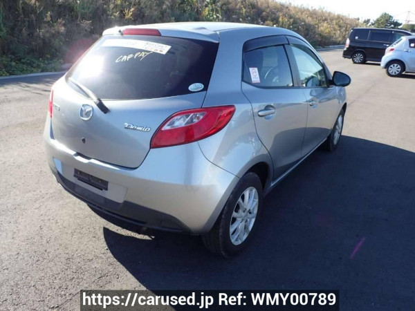 Used 2012 AT mazda demio DE3FS Image[5]