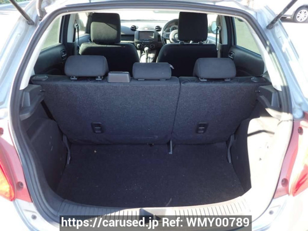Used 2012 AT mazda demio DE3FS Image[6]