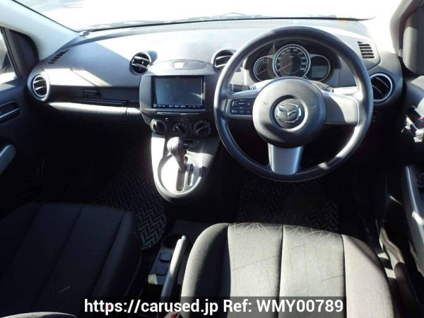 Used 2012 AT mazda demio DE3FS Image[16]