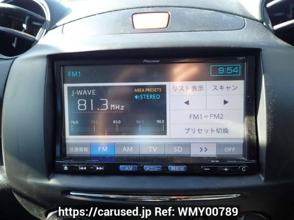 Used 2012 AT mazda demio DE3FS Image[19]