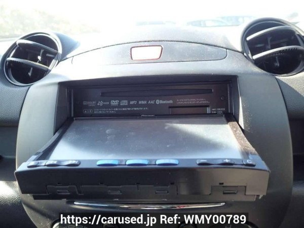 Used 2012 AT mazda demio DE3FS Image[20]