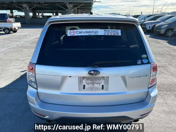 Used 2009 AT subaru forester SH5 Image[5]