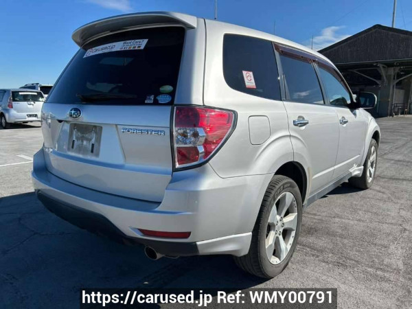 Used 2009 AT subaru forester SH5 Image[6]