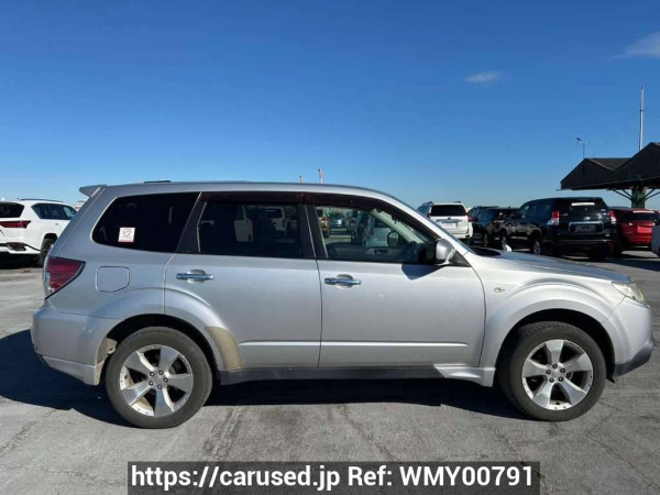 Used 2009 AT subaru forester SH5 Image[7]