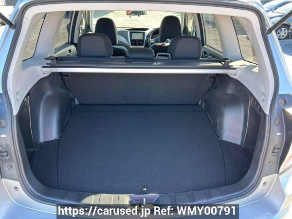 Used 2009 AT subaru forester SH5 Image[8]
