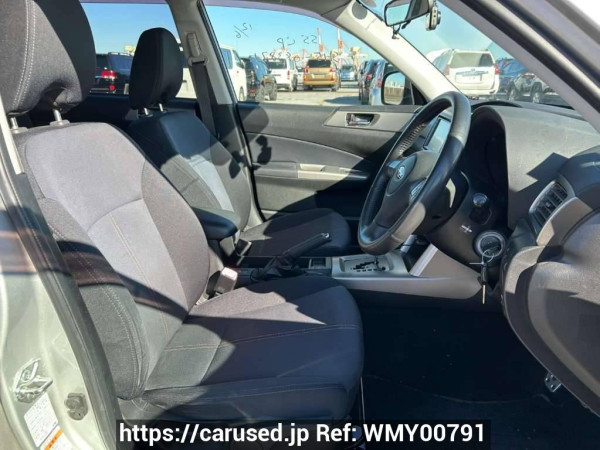 Used 2009 AT subaru forester SH5 Image[12]