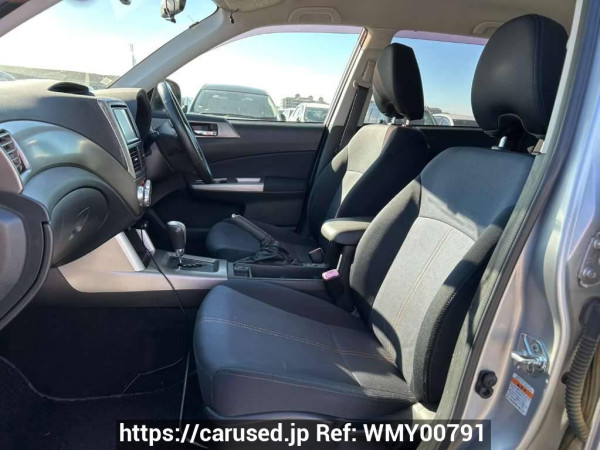 Used 2009 AT subaru forester SH5 Image[13]