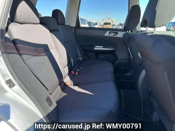 Used 2009 AT subaru forester SH5 Image[14]