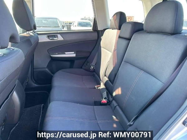 Used 2009 AT subaru forester SH5 Image[15]