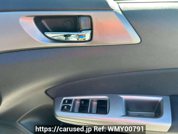Used 2009 AT subaru forester SH5 Image[16]