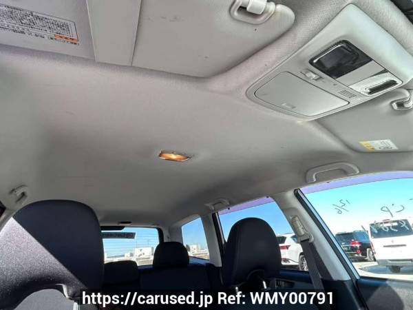 Used 2009 AT subaru forester SH5 Image[17]