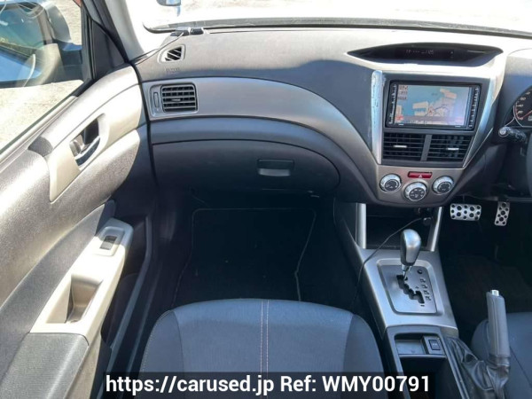 Used 2009 AT subaru forester SH5 Image[19]