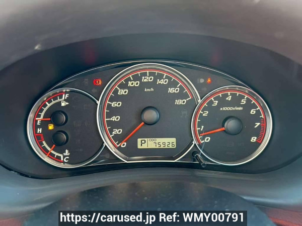Used 2009 AT subaru forester SH5 Image[21]