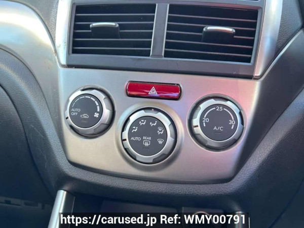 Used 2009 AT subaru forester SH5 Image[24]