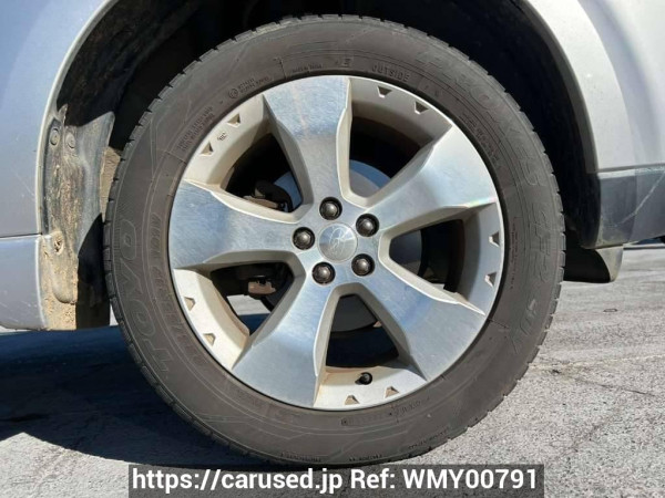 Used 2009 AT subaru forester SH5 Image[31]