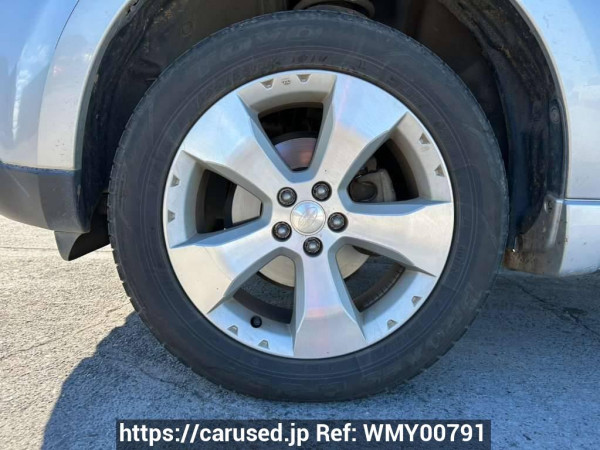 Used 2009 AT subaru forester SH5 Image[34]