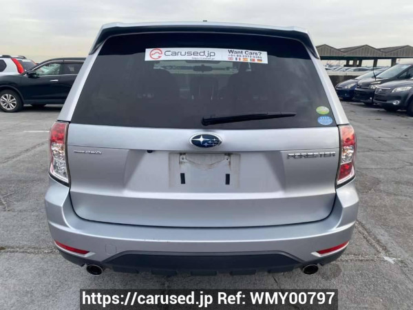 Used 2012 AT subaru forester SHJ Image[5]