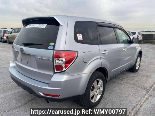 Used 2012 AT subaru forester SHJ Image[6]