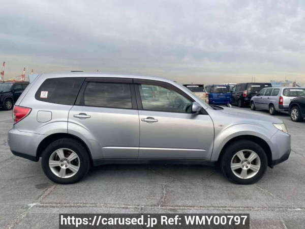 Used 2012 AT subaru forester SHJ Image[7]