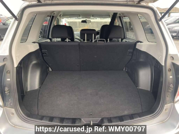 Used 2012 AT subaru forester SHJ Image[8]
