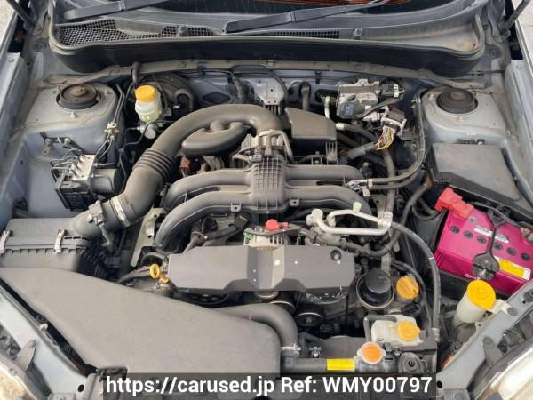Used 2012 AT subaru forester SHJ Image[9]