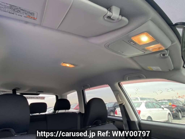 Used 2012 AT subaru forester SHJ Image[12]