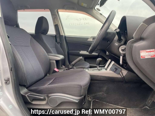 Used 2012 AT subaru forester SHJ Image[13]