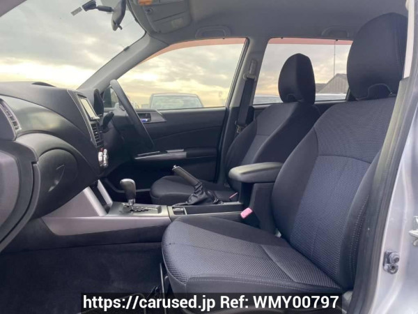 Used 2012 AT subaru forester SHJ Image[14]