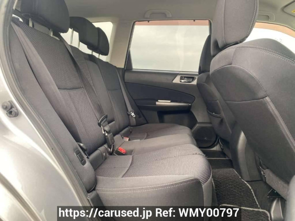 Used 2012 AT subaru forester SHJ Image[15]