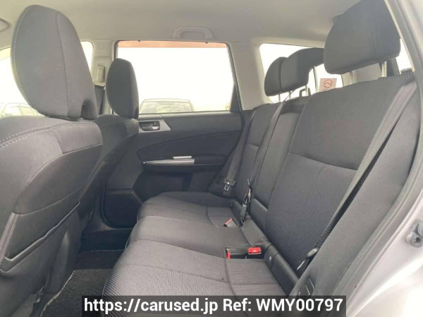 Used 2012 AT subaru forester SHJ Image[16]