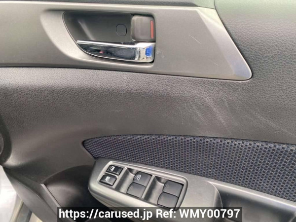 Used 2012 AT subaru forester SHJ Image[17]