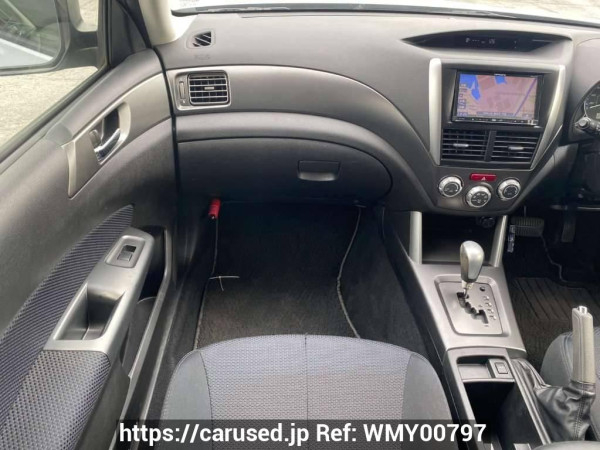 Used 2012 AT subaru forester SHJ Image[19]
