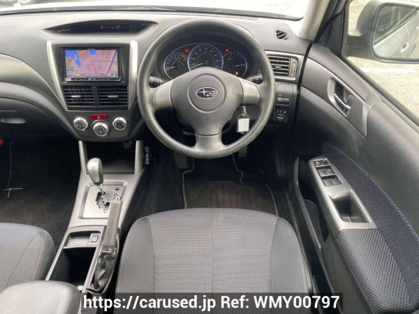 Used 2012 AT subaru forester SHJ Image[20]