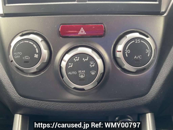 Used 2012 AT subaru forester SHJ Image[26]