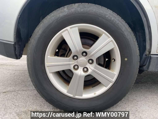 Used 2012 AT subaru forester SHJ Image[31]