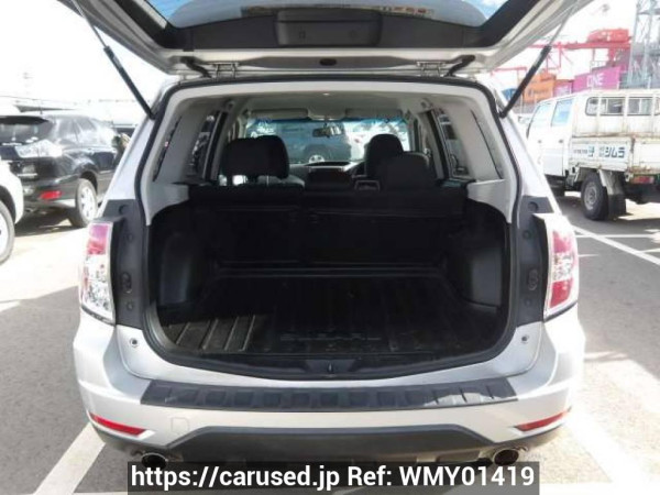 Used 2008 AT subaru forester SH5 Image[6]