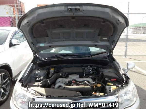 Used 2008 AT subaru forester SH5 Image[7]