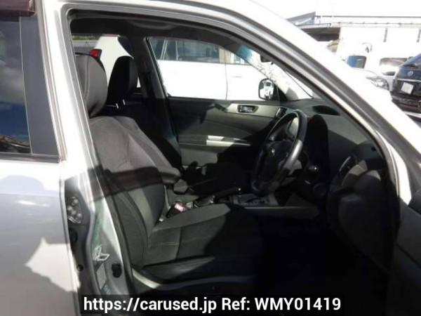 Used 2008 AT subaru forester SH5 Image[11]