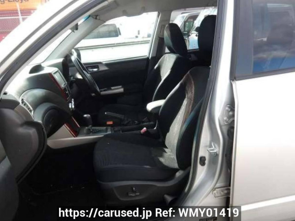 Used 2008 AT subaru forester SH5 Image[12]