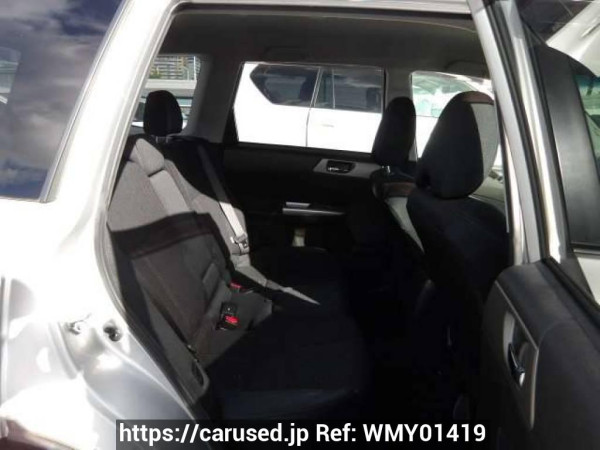 Used 2008 AT subaru forester SH5 Image[13]