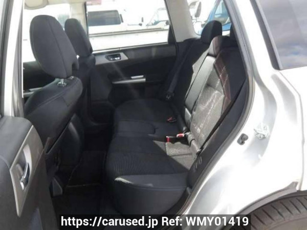 Used 2008 AT subaru forester SH5 Image[14]