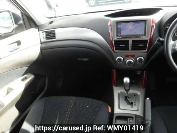 Used 2008 AT subaru forester SH5 Image[15]