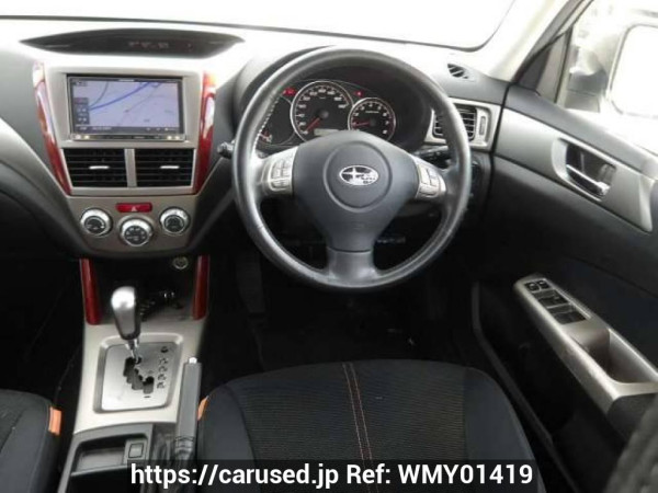 Used 2008 AT subaru forester SH5 Image[16]