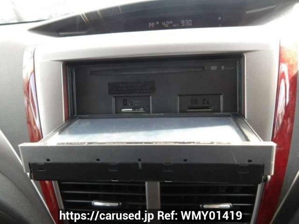 Used 2008 AT subaru forester SH5 Image[19]