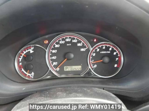 Used 2008 AT subaru forester SH5 Image[21]
