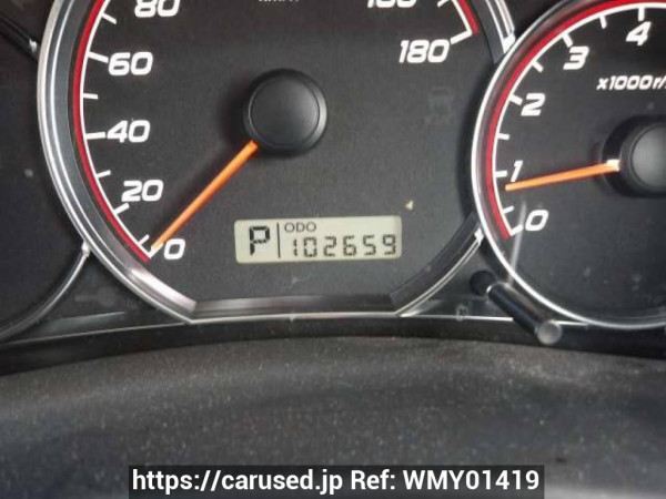 Used 2008 AT subaru forester SH5 Image[22]