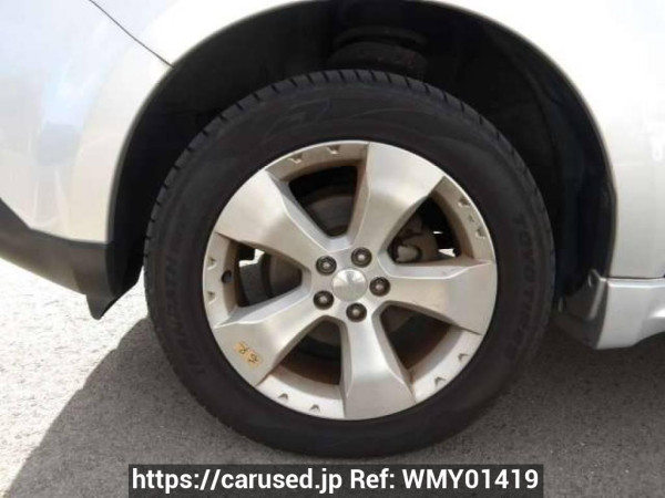 Used 2008 AT subaru forester SH5 Image[23]